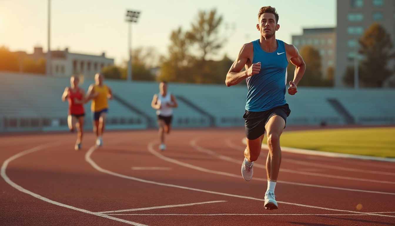 découvrez comment calculer votre vitesse moyenne en course à pied et comparez vos performances grâce à des repères chiffrés selon votre niveau.