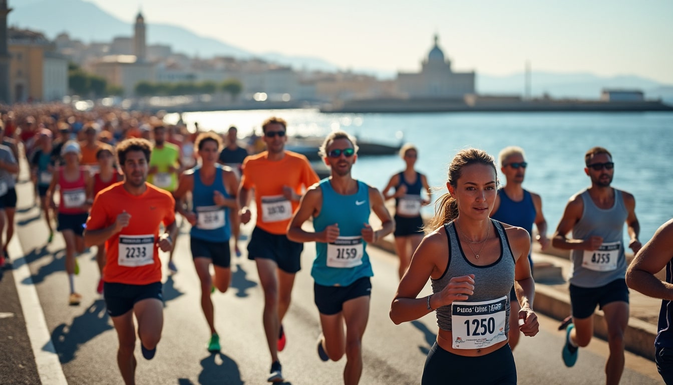 retrouvez les courses à pied organisées aujourd’hui à marseille : horaires, lieux de départ et informations pratiques pour participer.