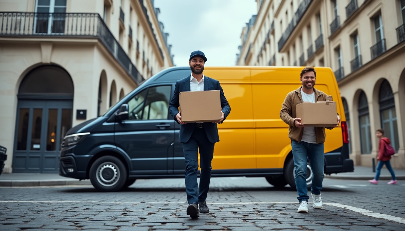 comparez chronopost et colissimo : délais de livraison, tarifs, suivi et services. découvrez quelle solution choisir pour envoyer vos colis.