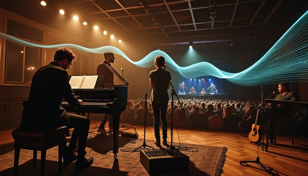 découvrez ce qu’est la sacem, son rôle dans la gestion des droits d’auteur et la rémunération des créateurs de musique.