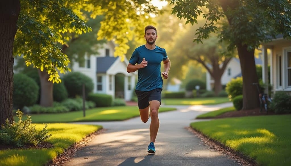 trouvez un parcours de course à pied près de chez vous : découvrez des itinéraires adaptés à votre niveau et courez autour de vous en toute simplicité.