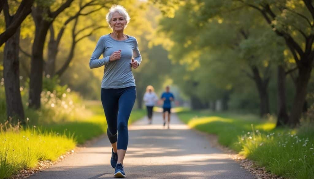 découvrez comment débuter la course à pied après 50 ans avec un programme progressif, des conseils pratiques et des repères pour avancer à votre rythme.