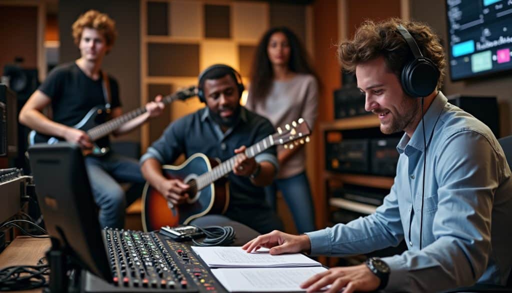 découvrez ce qu’est la sacem, son rôle dans la gestion des droits d’auteur et la rémunération des créateurs de musique.
