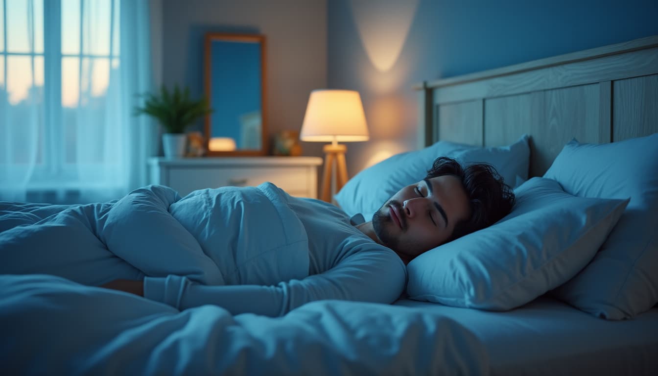 découvrez ce qu’est un sommeil réparateur, ses bienfaits pour la santé et les habitudes qui favorisent des nuits profondes et revitalisantes.