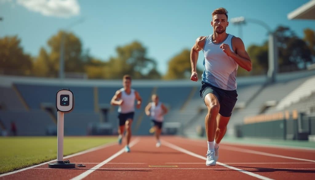 découvrez nos repères chiffrés de temps de passage en course à pied pour suivre votre allure et mieux gérer votre effort du départ à l’arrivée.